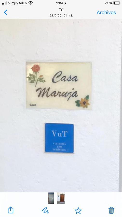 Casa Maruja Villa Avila Exterior photo